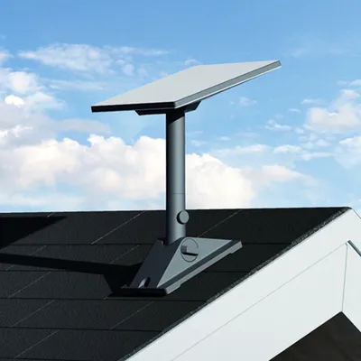 Mbajtëse Starlink Mini Pivot, e hirtë - 2