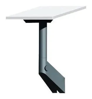 Mbajtëse Starlink Mini Wall Mount Silicone, e hirtë - 1