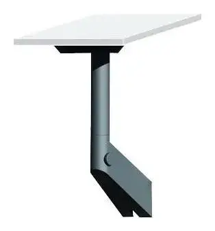 Mbajtëse Starlink Mini Wall Mount Silicone, e hirtë