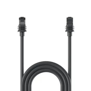 Kabllo Starlink Mini Ethternet, e zezë, 15 m