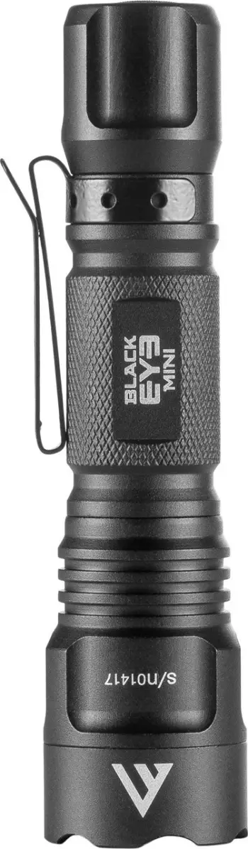 Elektrik dore MacTronic BLACK EYE MINI MACTRONIC, i zi