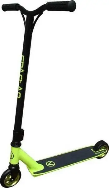 Trotinet freestyle Spartan 23093, deri 100 kg, rrota PU, i zi