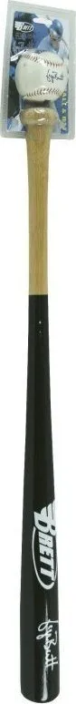 Set bejsbolli Brett Junior, shkop druri 65cm, top 9" - 1