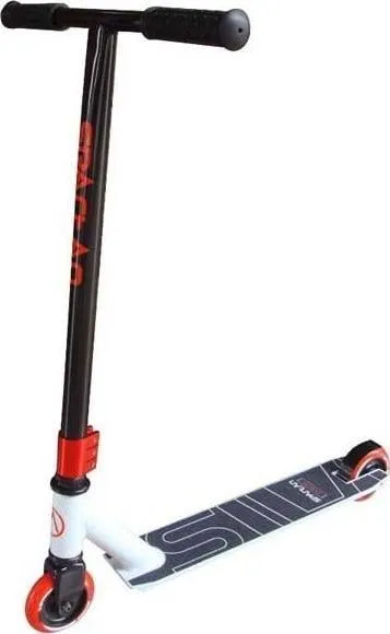Trotinet stunt Spartan S23022, alumin, rrota 100 mm, shumëngjyrësh - 1