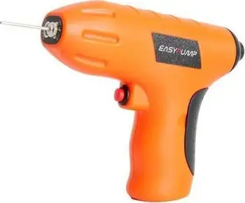 Pompe elektrike Spartan Easy, për topa sportivë, USB dhe bateri, plastike