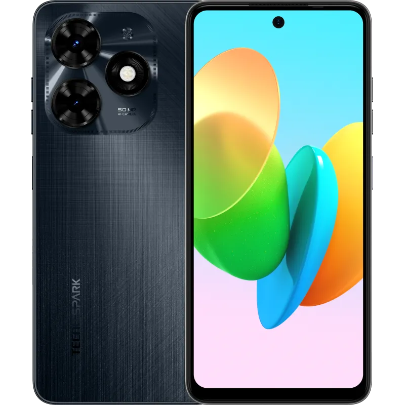 Celular Tecno spark 20C,4GB/128GB, i zi - 1