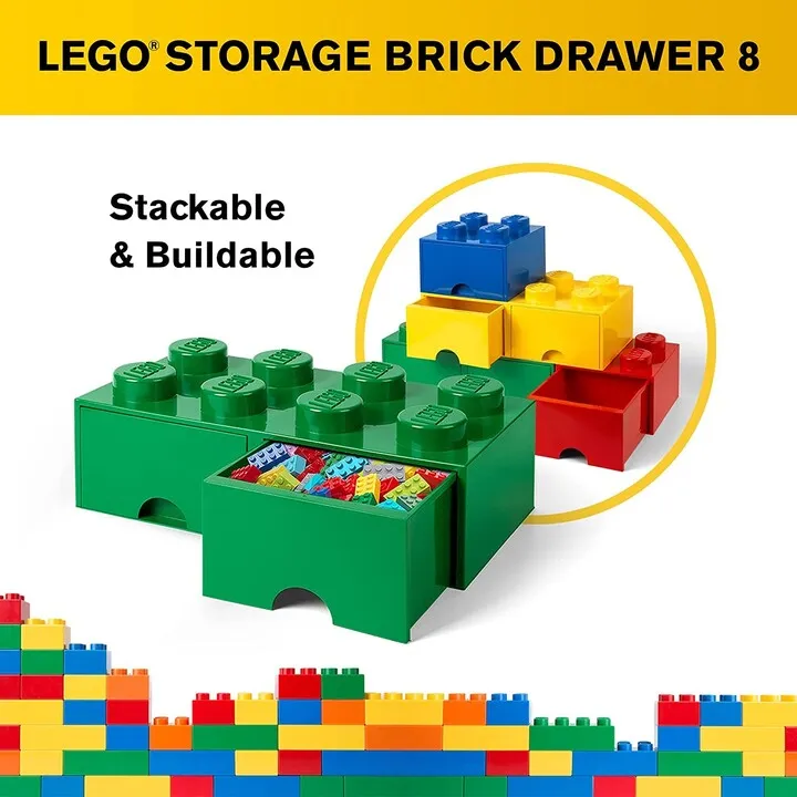Set LEGO, i gjelbërt - 5