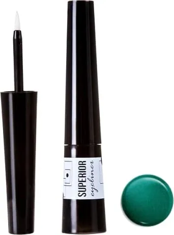 Eyeliner Vipera Superior 07 Green 3ml - 1