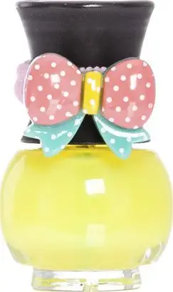 Llak për thonj Vipera Tutu Peel-Off 11 Ballet, 5ml, i verdhë