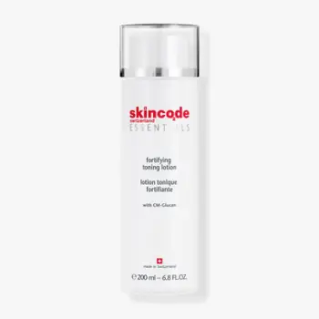 Toner për fytyrë SkinCode Fortifying Toning Lotion, 200 ml