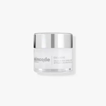 Krem i natës kundër rrudhave SkinCode Cellular Night Refine & Repair, 50 ml
