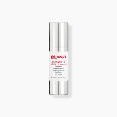 Serum për fytyrë SkinCode Essentials Balancing Serum, 30ml - 2