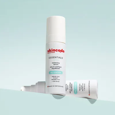 Serum për fytyrë SkinCode Essentials Balancing Serum, 30ml - 3