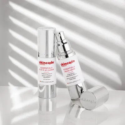 Serum për fytyrë SkinCode Essentials Balancing Serum, 30ml - 6