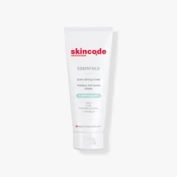 Maskë për fytyrë SkinCode Pore Refining, 75 ml