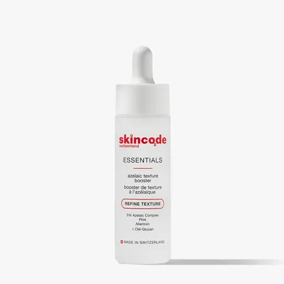 Serum për fytyrë SkinCode Essentials Azelaic Texture Booster, 30ml - 1