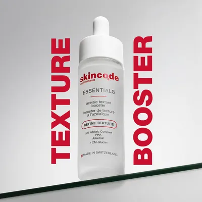 Serum për fytyrë SkinCode Essentials Azelaic Texture Booster, 30ml - 2