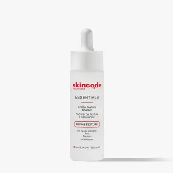 Serum për fytyrë SkinCode Essentials Azelaic Texture Booster, 30ml