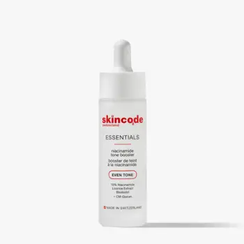 Serum për fytyrë SkinCode Essentials Niacinamide Tone Booster. 30ml