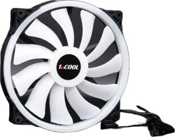 Ftohës 1stCOOL AURA EVO F20 ARGB, 200 mm