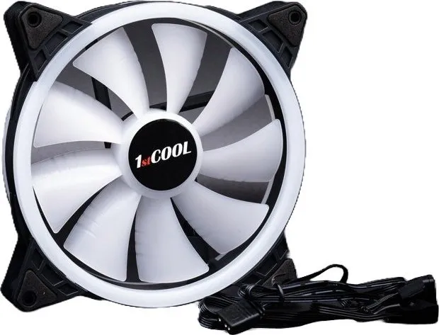 Ftohës 1stCOOL AURA EVO F14 ARGB, 140 mm - 1