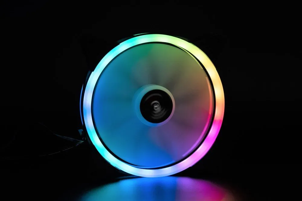 Ftohës 1stCOOL AURA EVO F14 ARGB, 140 mm - 2