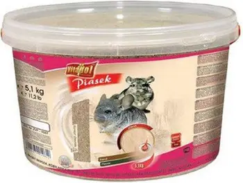 Rërë për çinçila Vitapol ZVP-1061, 5.1kg