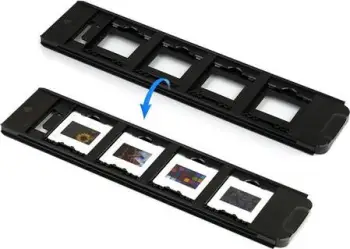 Kornizë për slajde Plustek Opticfilm 27-A11-0104A110, për modelet 7200/ 7200i/ 7500i/ 7600i
