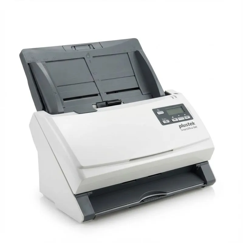 Skaner Plustek SmartOffice S60 A3 Document / 64ppm / A3 / 100-Sheet ADF / Duplex / USB 3.2 - 1