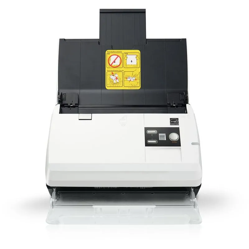 Skaner Plustek SmartOffice PN30U – Dual CIS – Duplex - 1