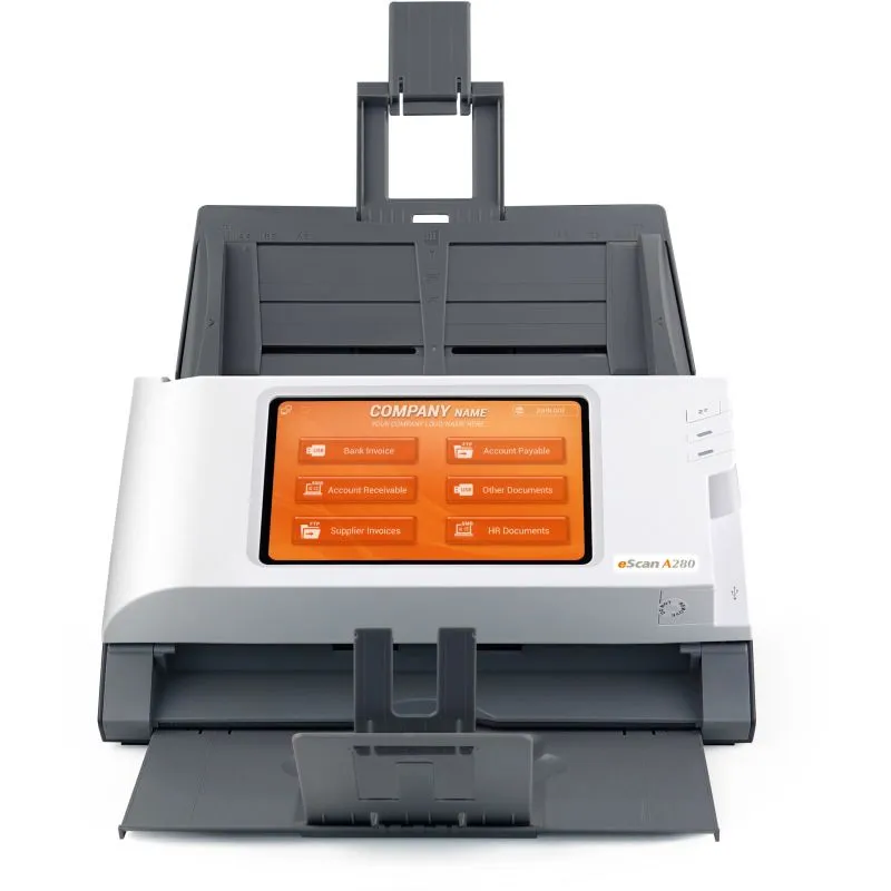 Skaner ESCAN A280 Enterprise - 1