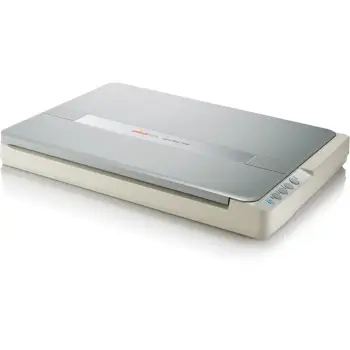 Skaner Plustek OpticSlim 1180 A3 Flatbed Scanner USB – Bardhë