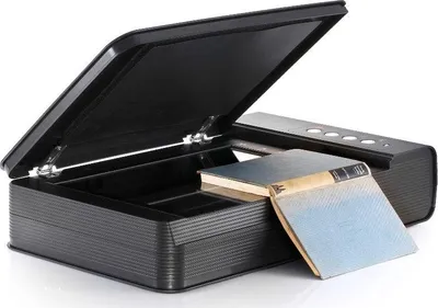 Skaner Plustek OpticBook 4800, A6, i zi - 2