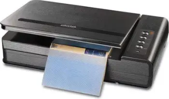 Skaner Plustek OpticBook 4800, A6, i zi