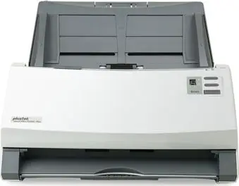 Skaner Plustek SmartOffice PS406U, 600DPI, i zi / i bardhë