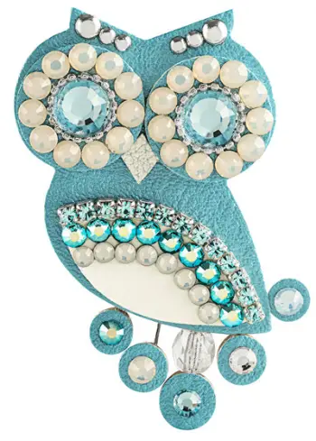 Karficë Sovicky Owl sSV0054, e kaltër