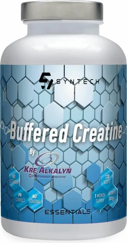 Double Buffered Creatine by Creapure® pH 10 - 1