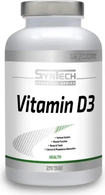 Vitamin D3 - 270 Taps