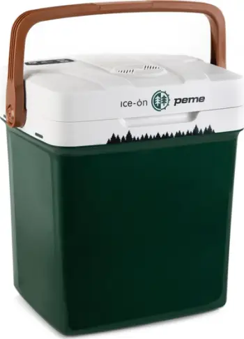Frigorifer & ngrohës elektrik Peme Ice-on Sand Storm Forest 7849587, 27 L, 12 V