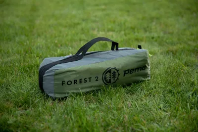 Tendë Peme Forest 2, për 2 persona, e gjelbër e errët - 7