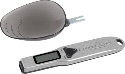 Peshore kuzhine ProfiCook PC-LW 1214, dixhitale, deri 300g, argjend - 3