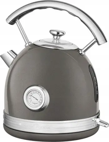 Çajnik ProfiCook PC-WKS, 1.7L, 2200W, i hirtë