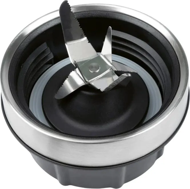 Mikser ProfiCook 501207, 1200 W, Ngjyrë Argjendi - 3