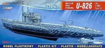 Nëndetëse lodër Mirage 'U-826' - 217570