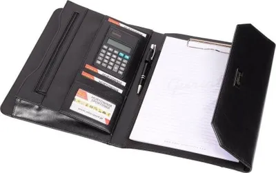 Dosje Easy Briefcase Guriat A4, format panoramik, transparente - 1