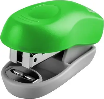 Kapëse letra Easy Stapler 2001, mini, jeshile
