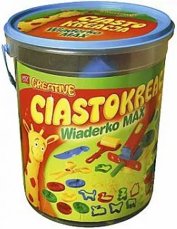 Kovë e madhe prej plasteline Easy - 1