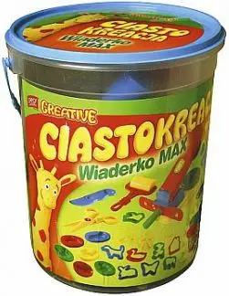 Kovë e madhe prej plasteline Easy