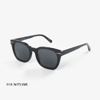 For Arts Sake JACUZZI BLACK FJ1
