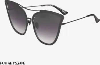 Syze dielli For Arts Sake TAHITI BLACK XE1